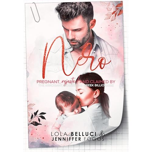 NERO by Jenniffer Fógos