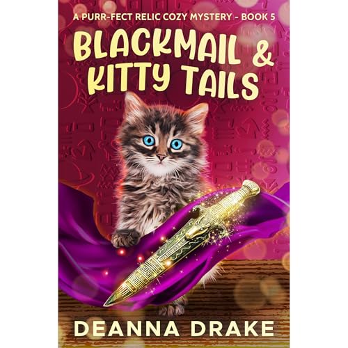 Blackmail and Kitty Tails