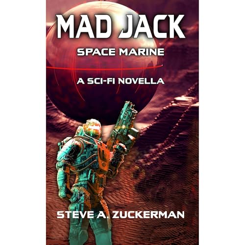 Mad Jack—Space Marine