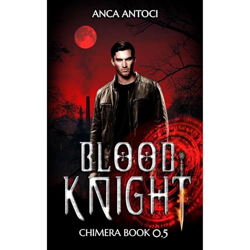 Blood Knight by Anca Antoci