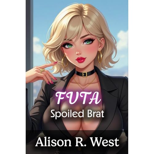 Futa Spoiled Brat by Alison R. West