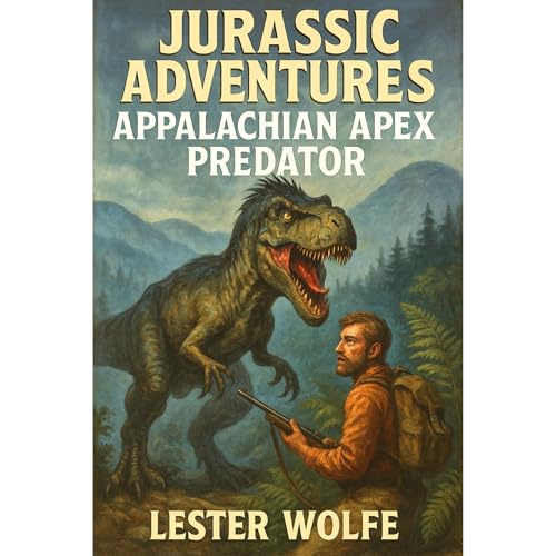 Jurassic Adventures - Appalachian Apex Predator