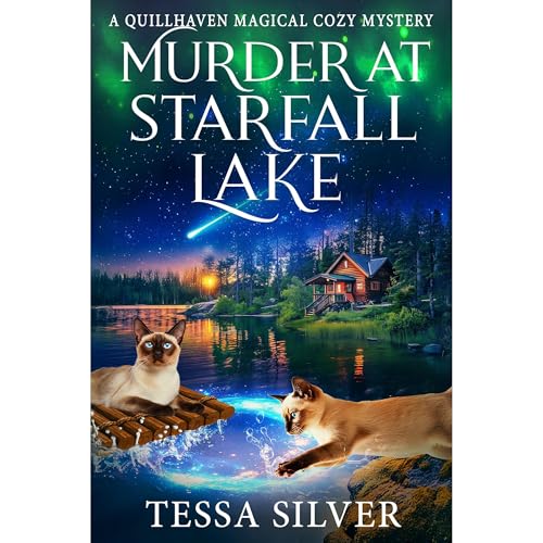 Murder at Starfall Lake
