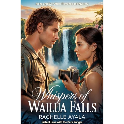 Whispers of Wailua Falls by Rachelle Ayala