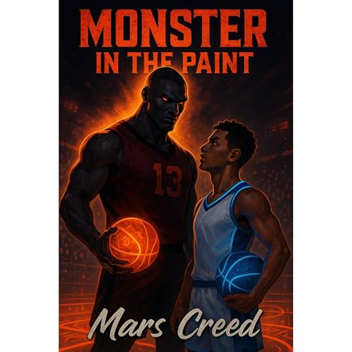 Monster in the Paint