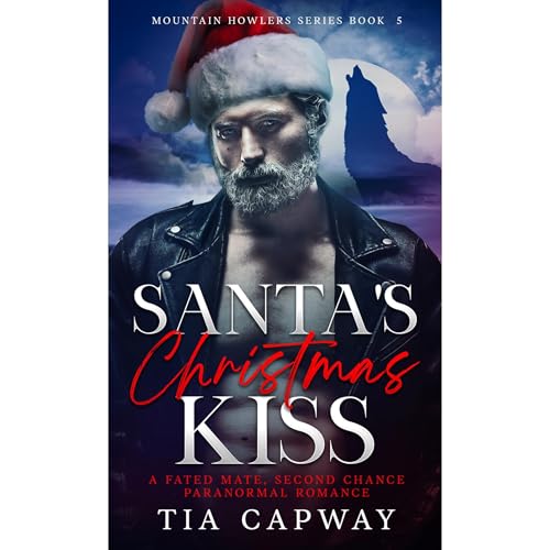 Santa's Christmas Kiss