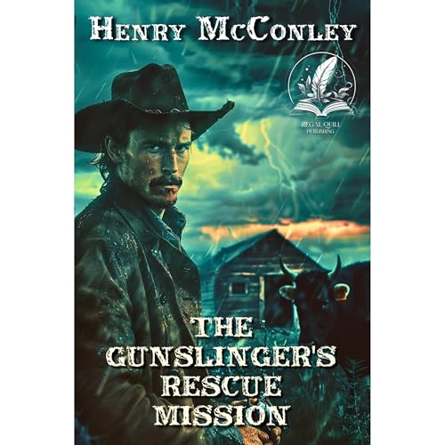 The Gunslinger's Rescue Mission