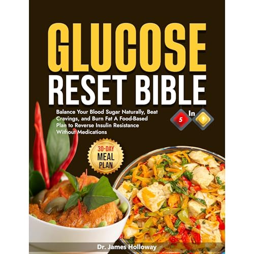The Glucose Reset Bible.