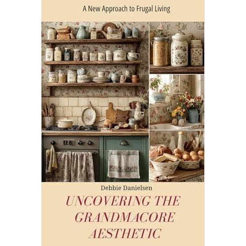 Uncovering the Grandmacore Aesthetic