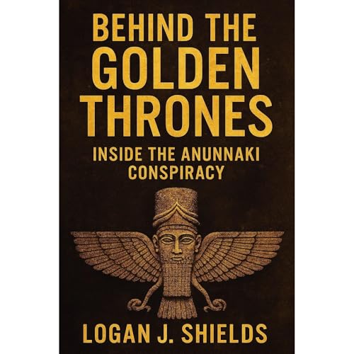 Behind the Golden Thrones by Logan J. Shields
