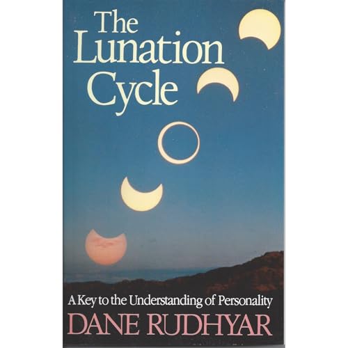 Lunation Cycle by Dane Rudhyar