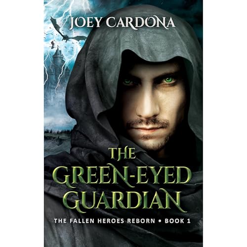 The Green-Eyed Guardian by Joey Cardona