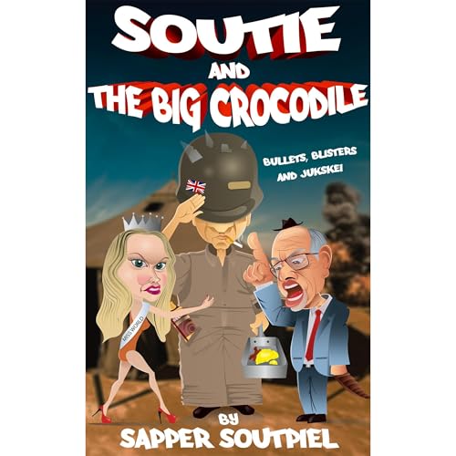 Soutie and the Big Crocodile