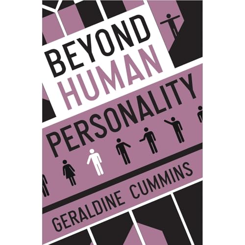 Beyond Human Personality by Geraldine Cummins