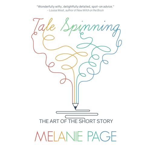 Tale Spinning by Melanie Page