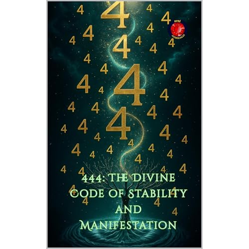 444: The Divine Code of Stability and Manifestation