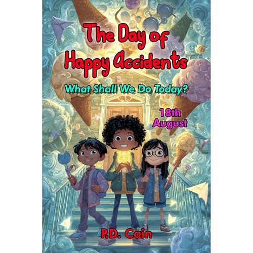 The Day of Happy Accidents by P.D. Cain