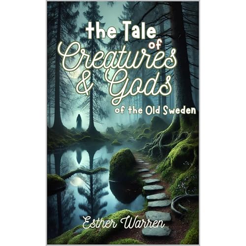 The Tale of Creatures & Gods of the Old Sweden