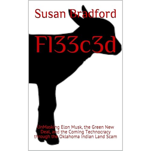 Fl33c3d by Susan Bradford