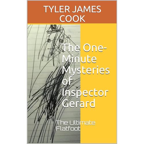 The One-Minute Mysteries of Inspector Gerard