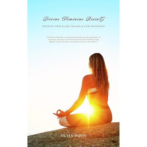 Divine Feminine Rising by Silvia Moon