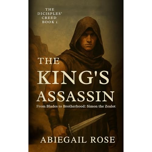 The King's Assassin by Abiegail Rose