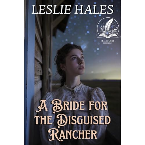 A Bride for the Disguised Rancher