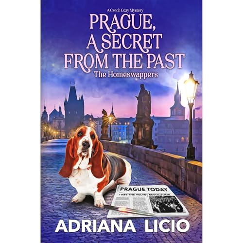 Prague, a Secret from the Past