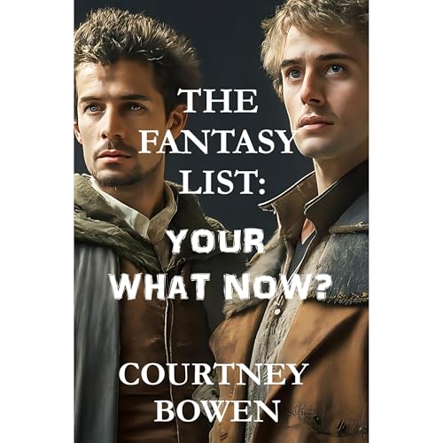 The Fantasy List: Your What Now?