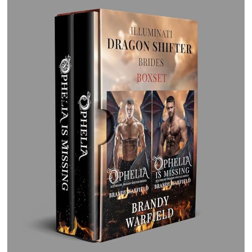 Illuminati Dragon Shifter Brides Box Set by Brandy Warfield