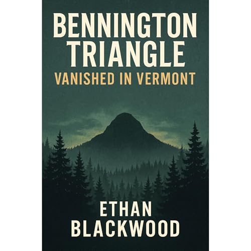 Bennington Triangle - Vanished in Vermont by Ethan Blackwood