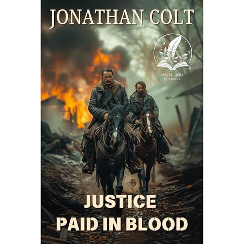 Justice Paid in Blood