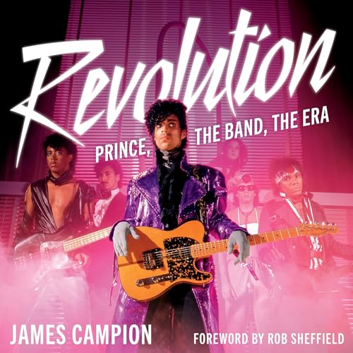 Revolution by James Campion