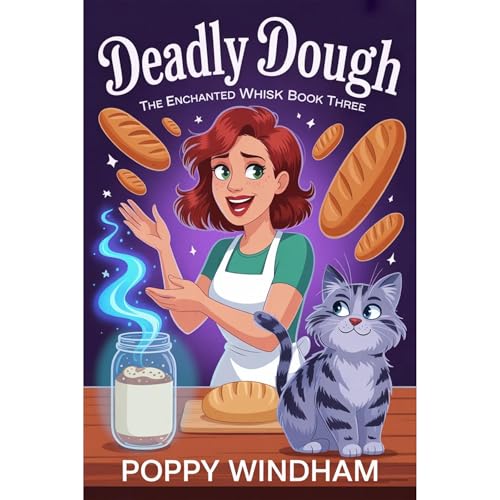 Deadly Dough by Poppy Windham