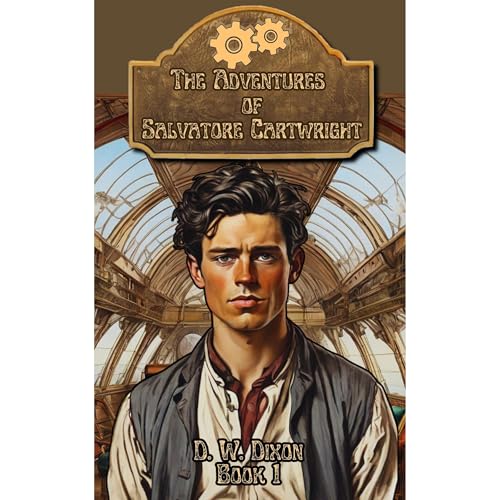 The Adventures of Salvatore Cartwright