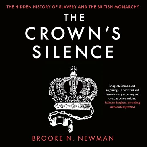 The Crown’s Silence by Brooke Newman