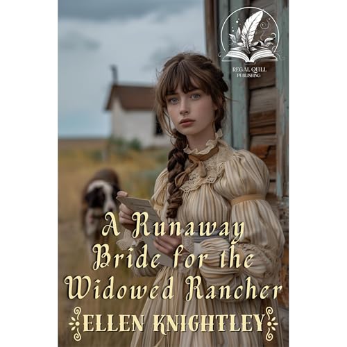A Runaway Bride for the Widowed Rancher
