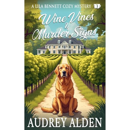 Wine Vines & Murder Signs