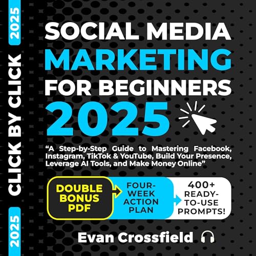 Social Media Marketing for Beginners 2025
