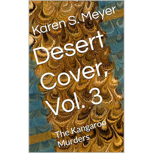 Desert Cover, Vol. 3