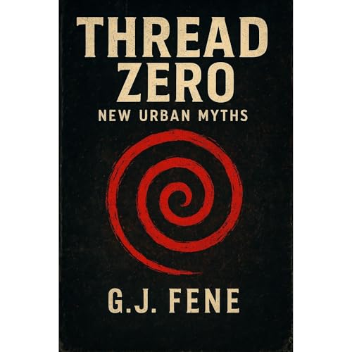 Thread Zero: New Urban Myths by G.J Fene