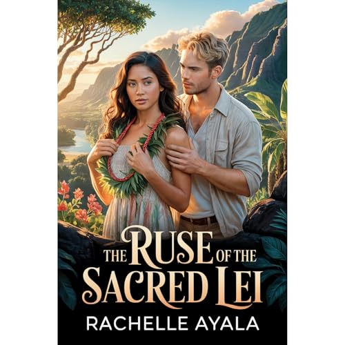 The Ruse of the Sacred Lei by Rachelle Ayala