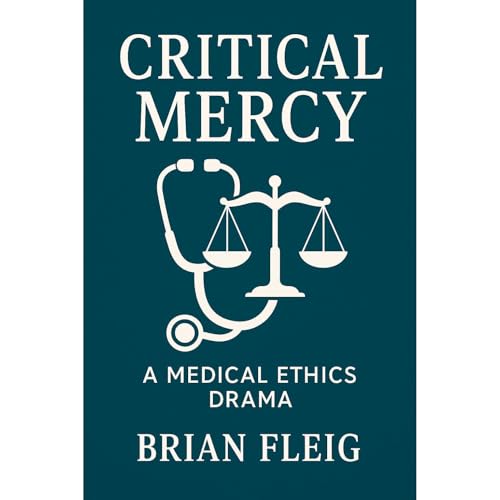 Critical Mercy by Brian Fleig
