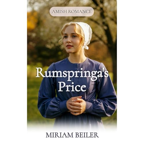 Rumspringa's Price