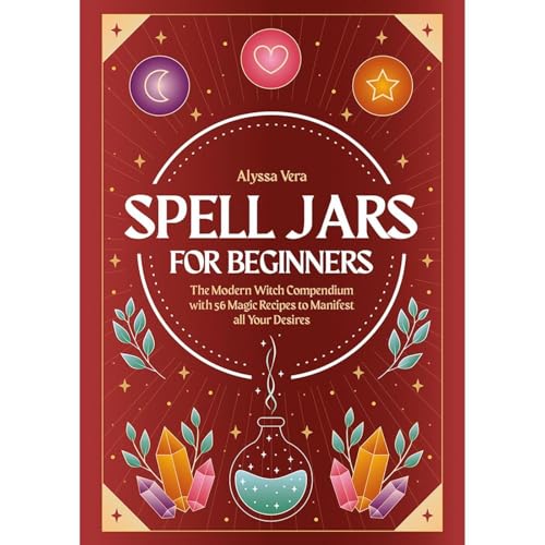 Spell Jars for beginners