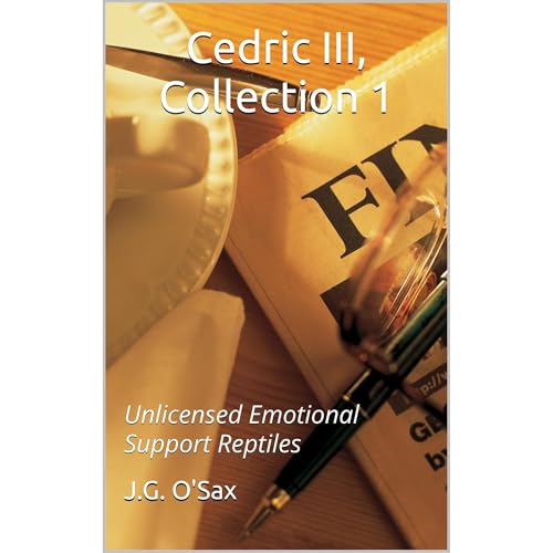 Cedric III, Collection 1