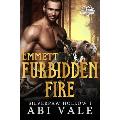 Emmett—Furbidden Fire by Abi Vale