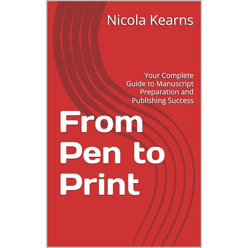 From Pen to Print