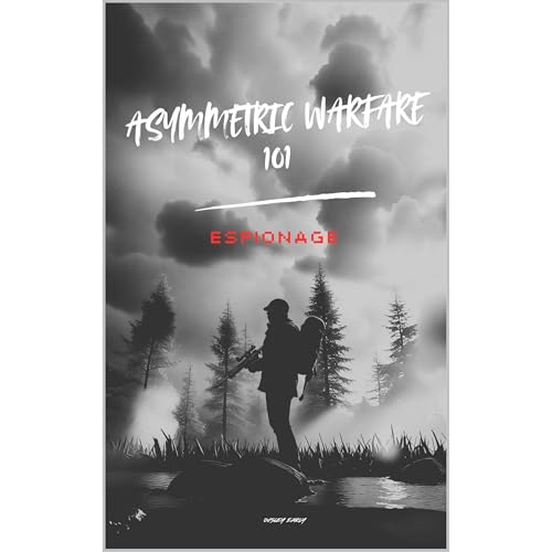 Espionage by Ousley Early