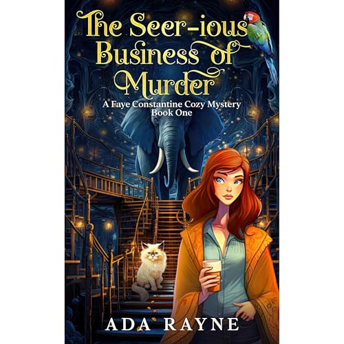 The Seer-ious Business of Murder by Ada Rayne